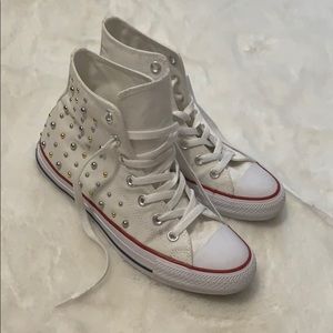 High Top Converse